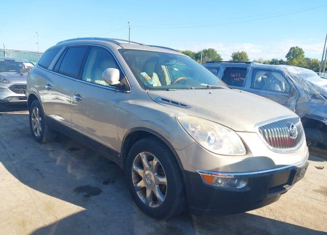 2009 BUICK Enclave