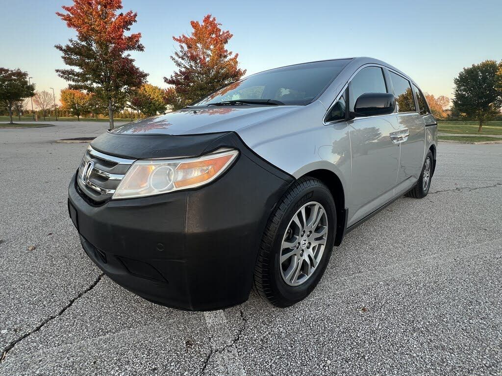 2012 HONDA Odyssey