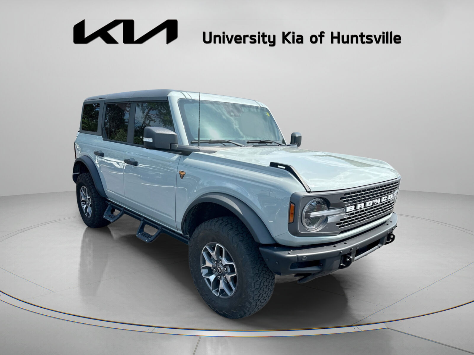 2024 FORD Bronco