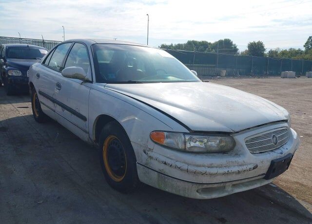 2003 BUICK Regal