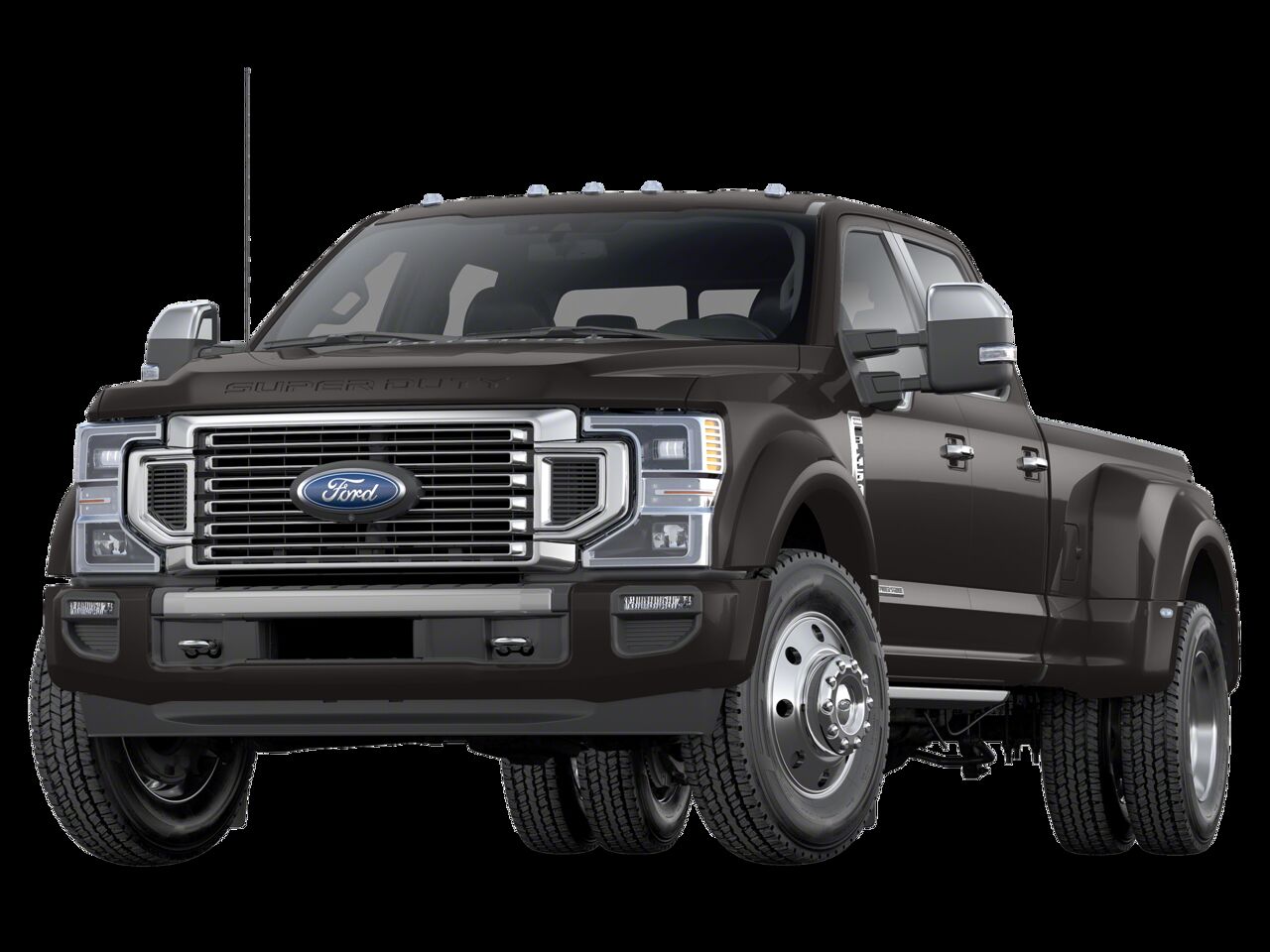 2021 FORD F-450