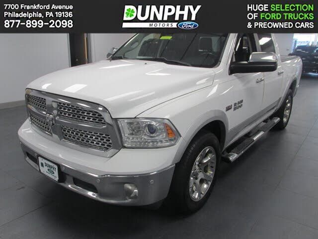 2017 RAM 1500