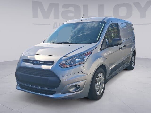 2018 FORD Transit