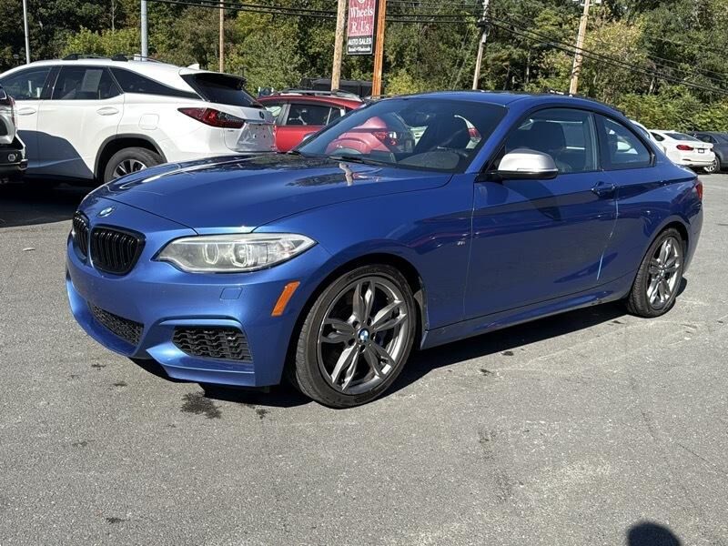 2014 BMW M2