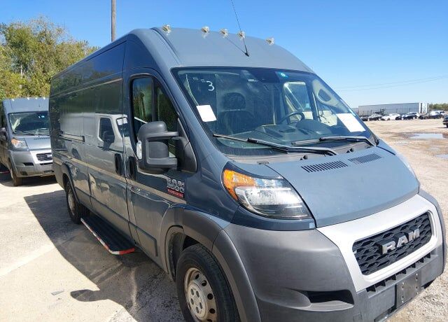 2021 RAM Promaster 3500