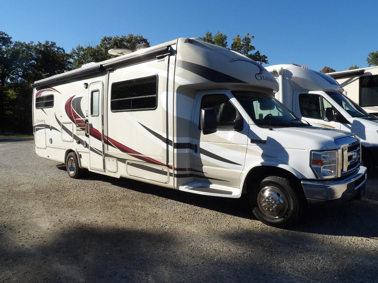 2014 FORD E-450