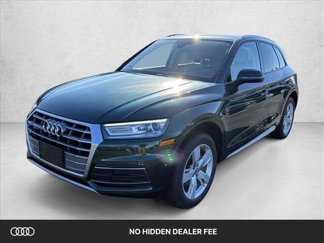 2018 AUDI Q5
