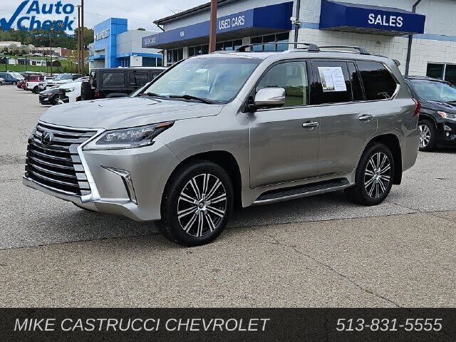 2018 LEXUS LX 570