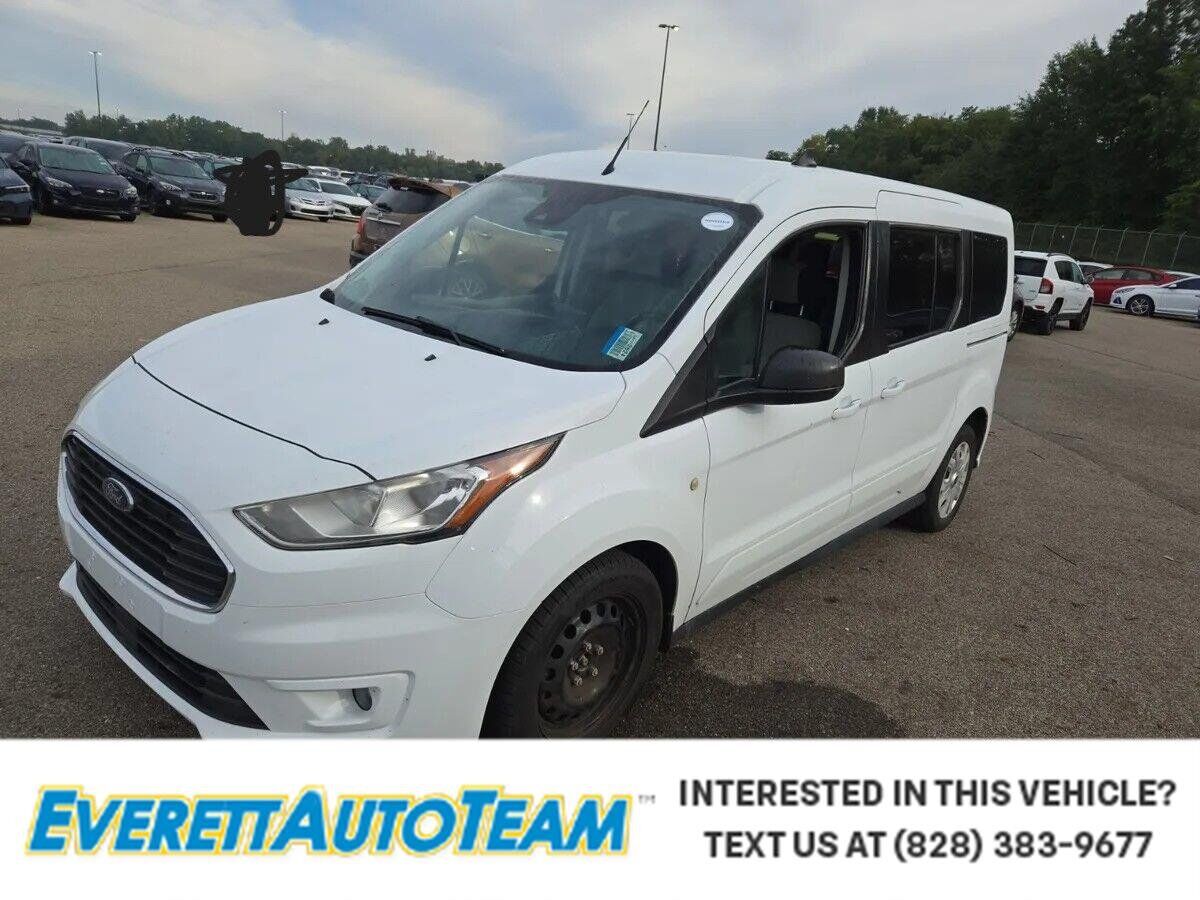 2019 FORD Transit