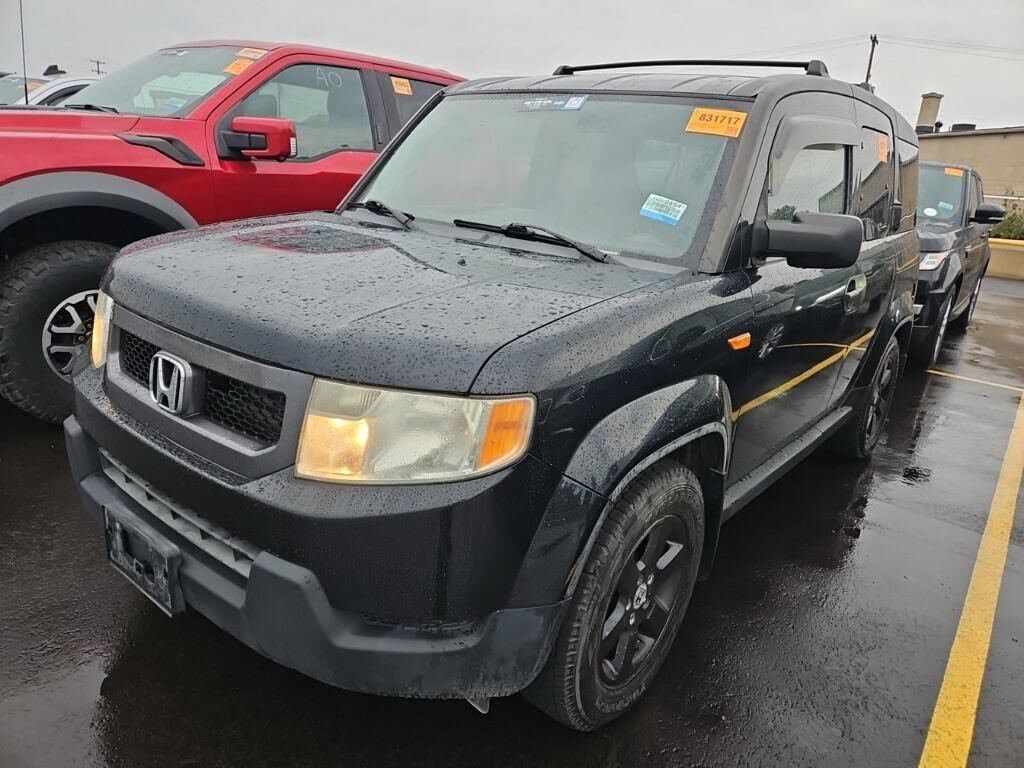 2009 HONDA Element