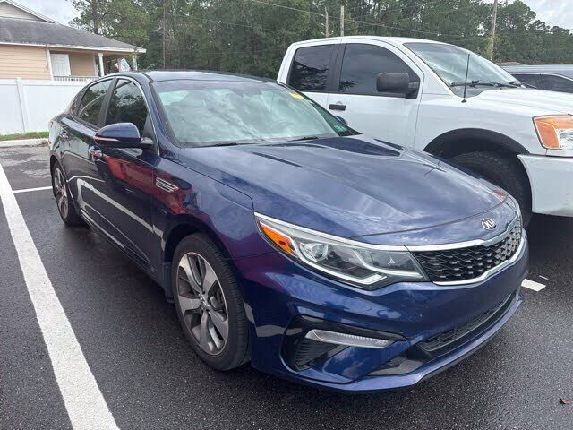 2020 KIA Optima