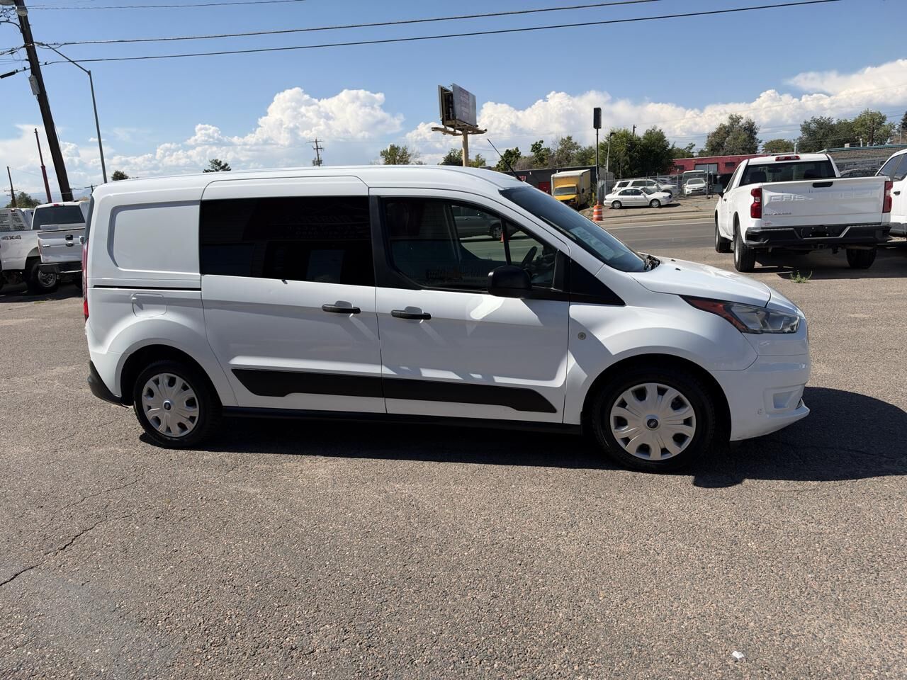2022 FORD Transit