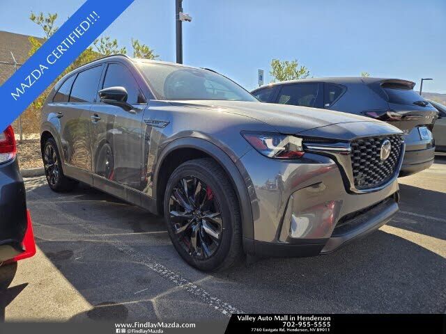 2026 MAZDA CX-90