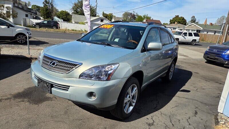 2008 LEXUS RX