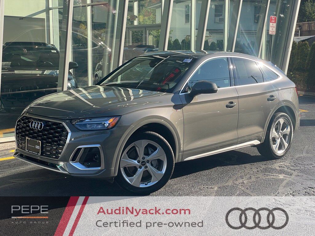 2023 AUDI Q5
