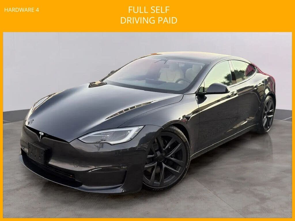 2024 TESLA Model S