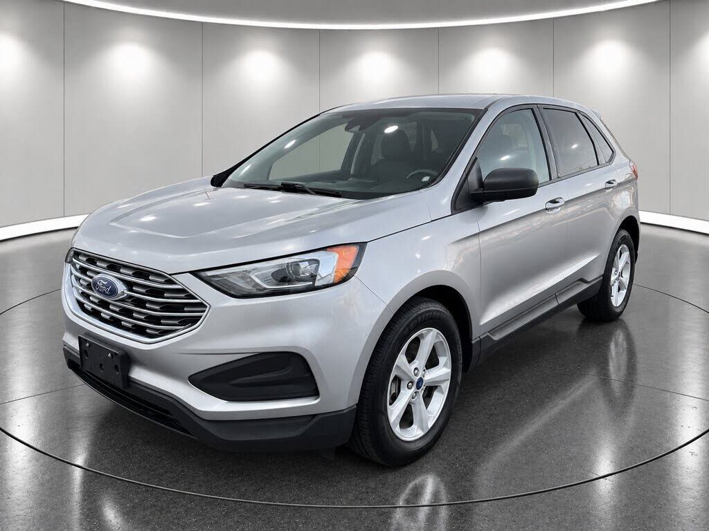 2021 FORD Edge
