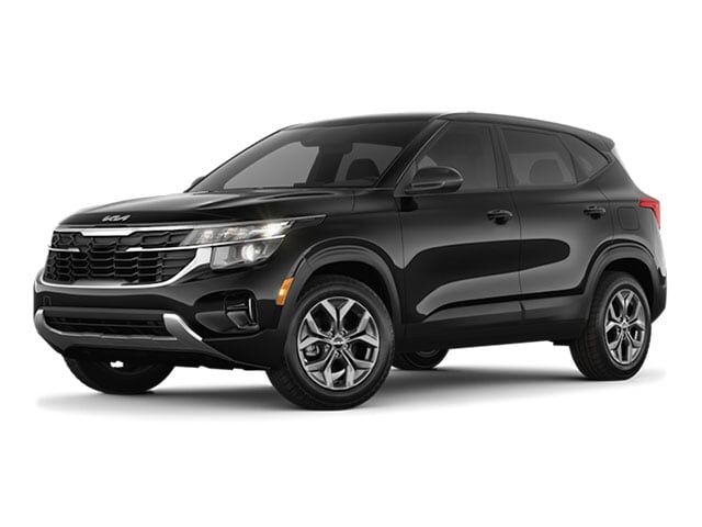 2025 KIA Seltos