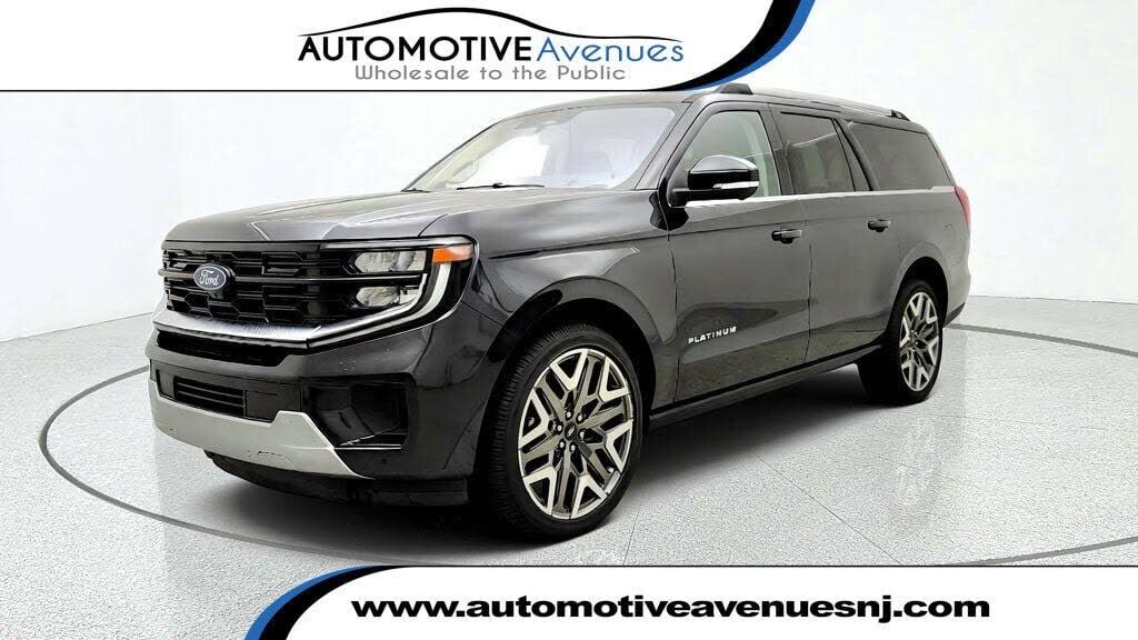 2025 FORD Expedition