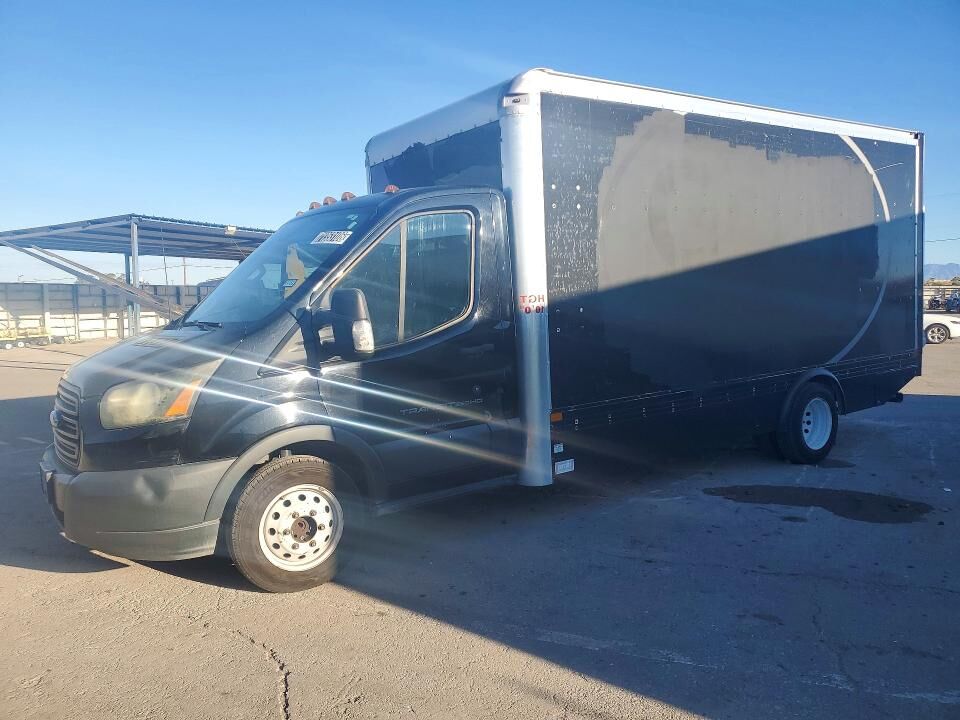 2016 FORD Transit