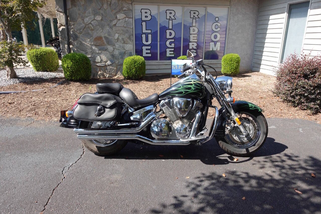 2007 HONDA VTX