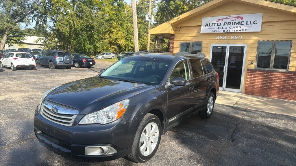 2010 SUBARU Outback