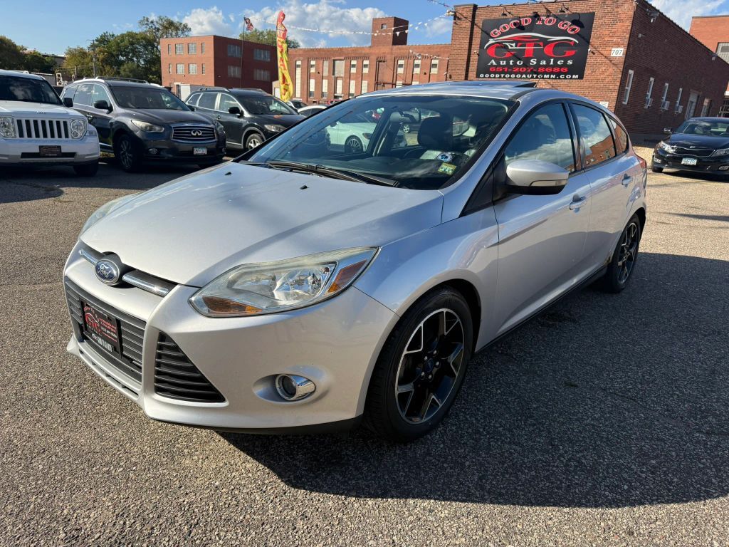 2014 FORD Focus
