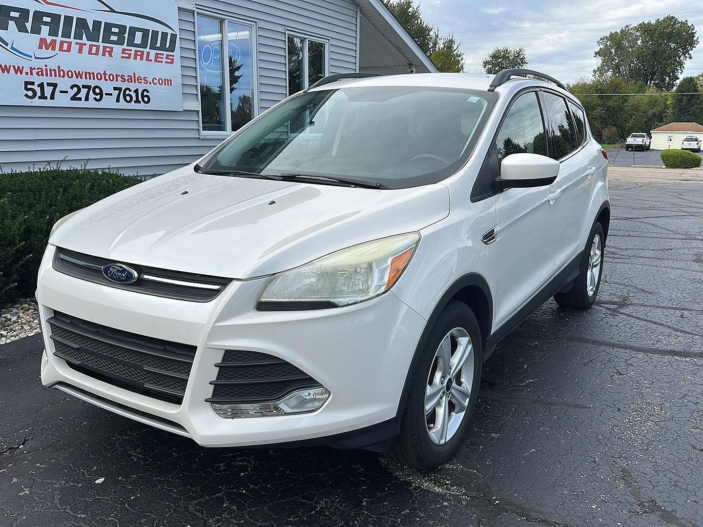 2016 FORD Escape
