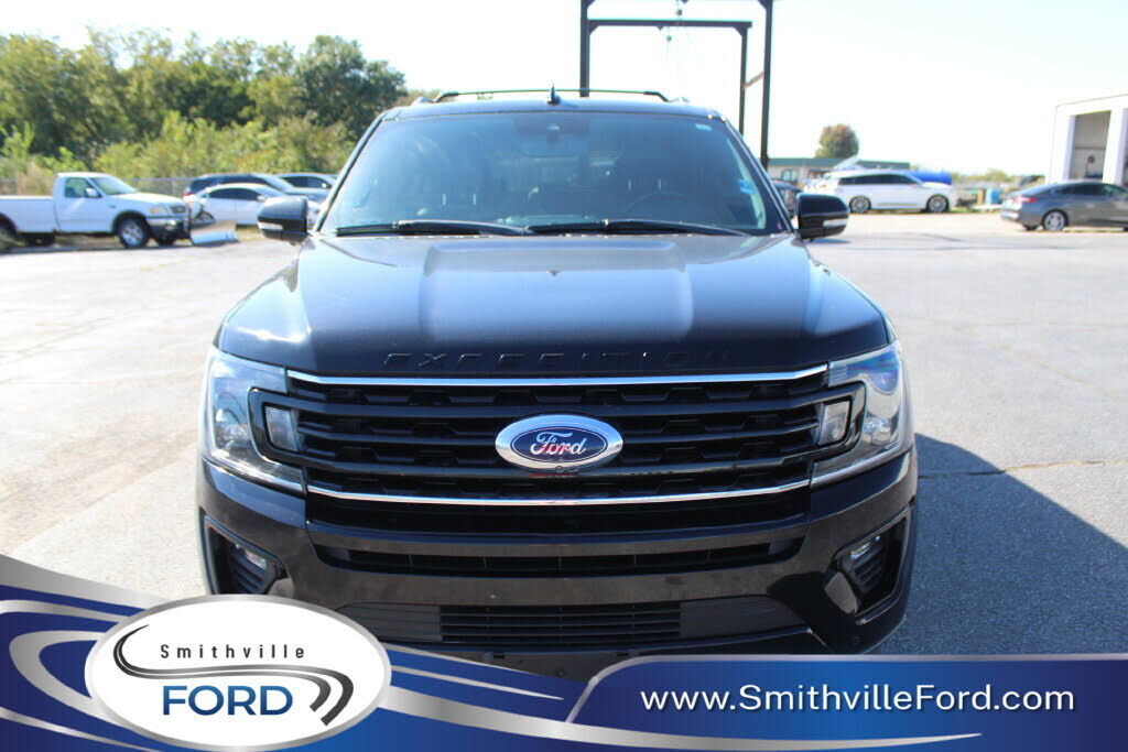 2020 FORD Expedition
