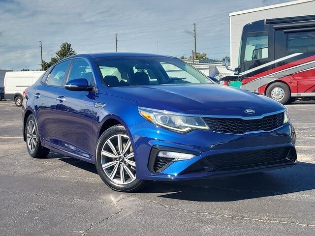 2019 KIA Optima