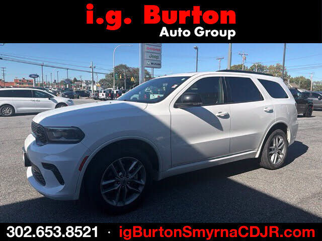 2024 DODGE Durango