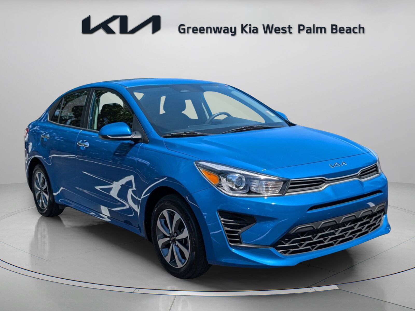 2023 KIA Rio