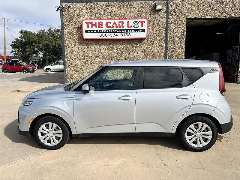 2021 KIA Soul