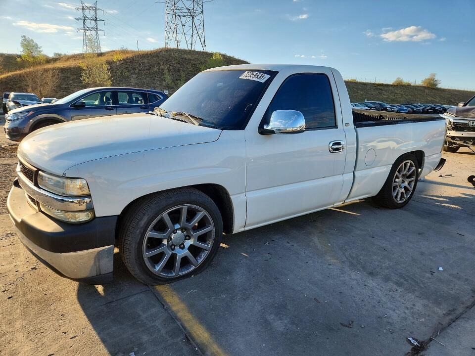 2000 CHEVROLET Silverado