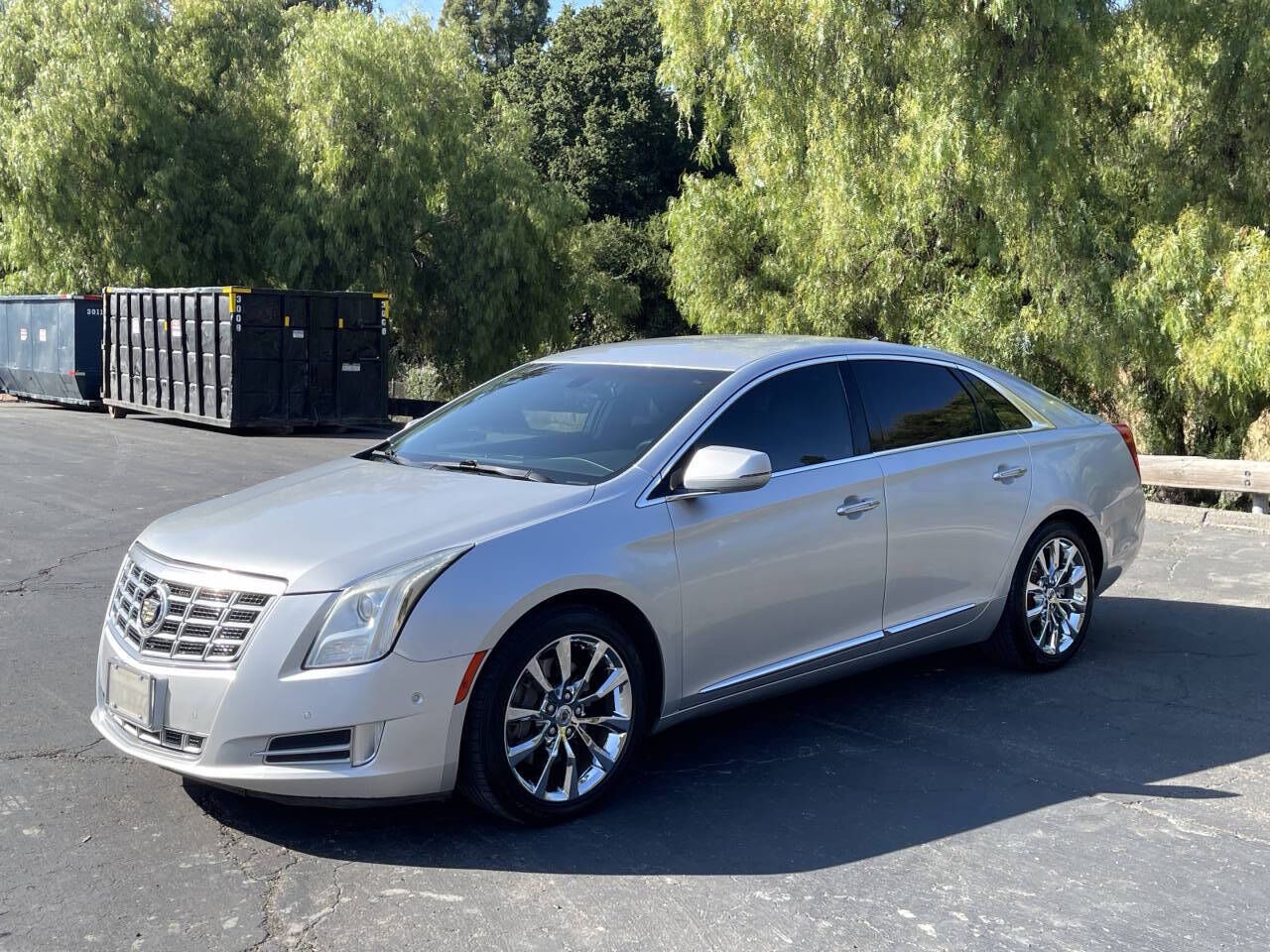 2014 CADILLAC XTS