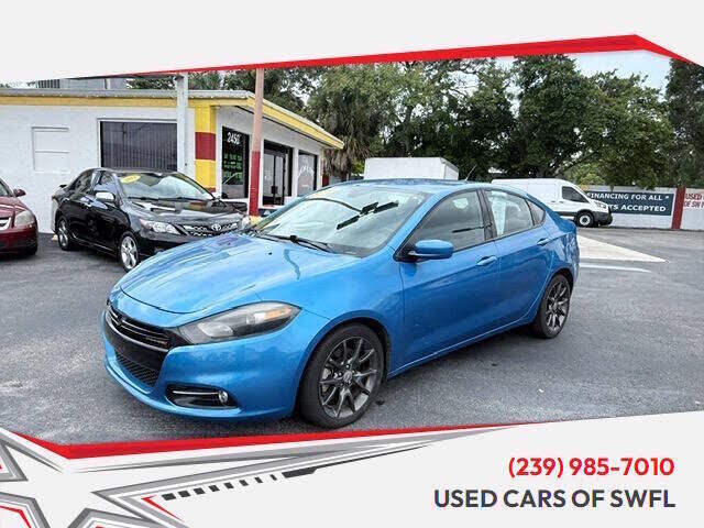 2015 DODGE Dart