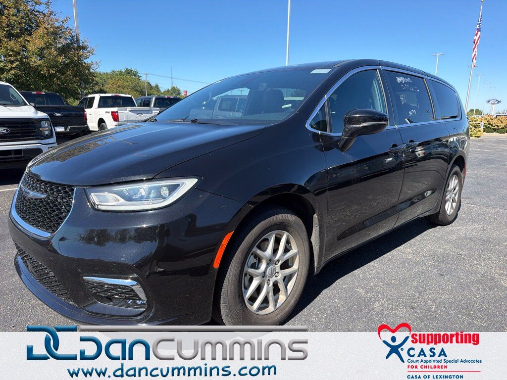 2025 CHRYSLER Pacifica