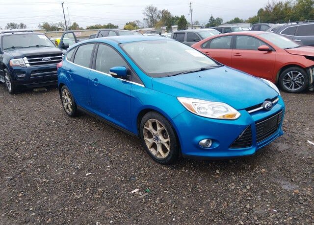 2012 FORD Focus