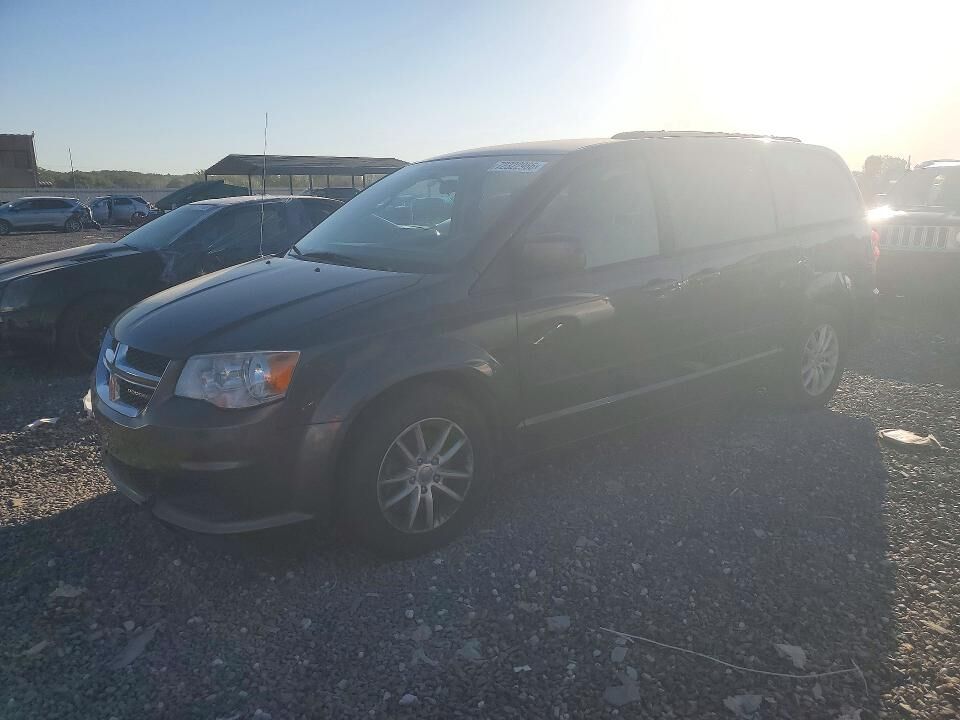 2015 DODGE Grand Caravan