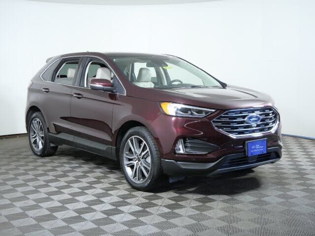 2024 FORD Edge
