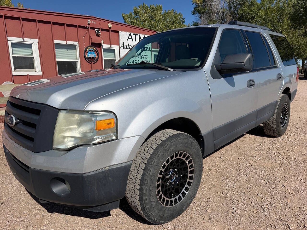 2011 FORD Expedition