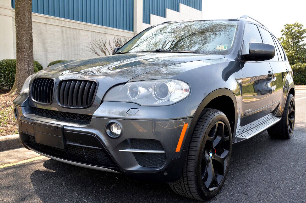 2012 BMW X5