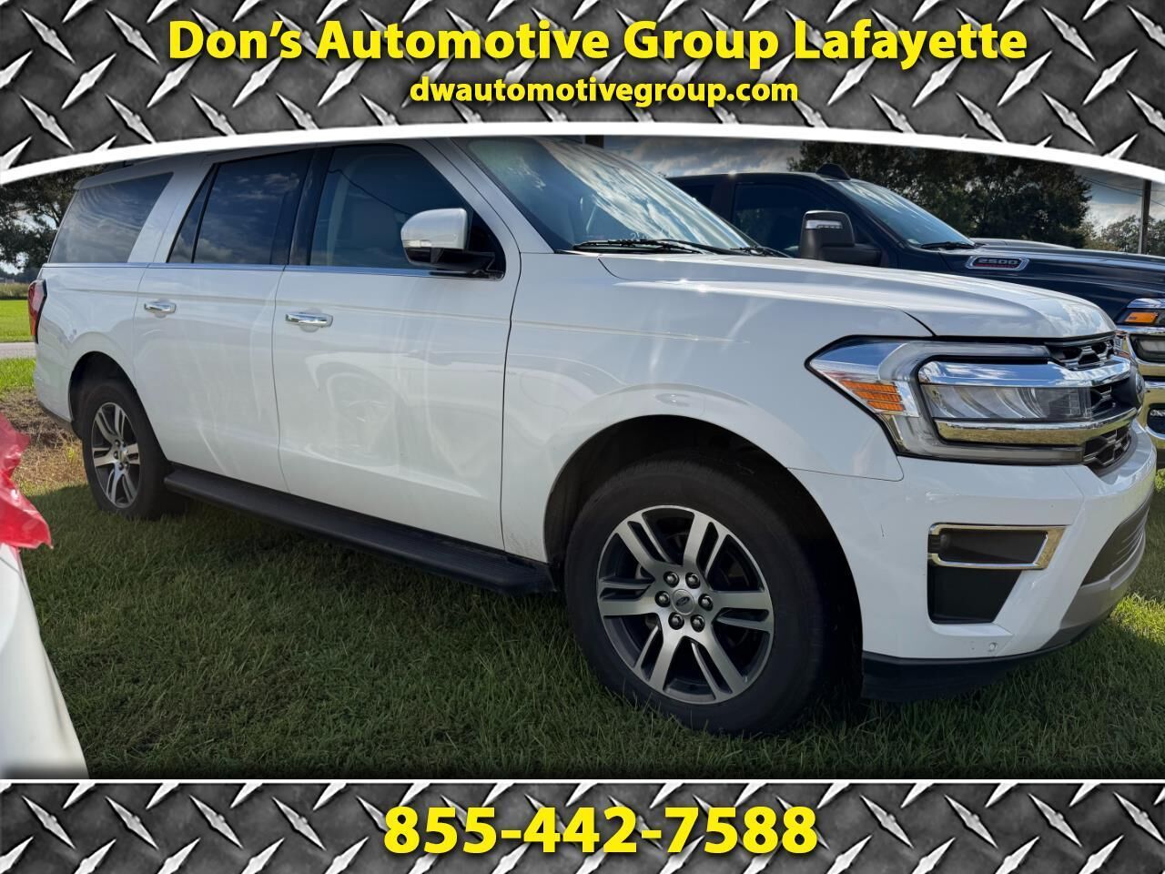 2024 FORD Expedition