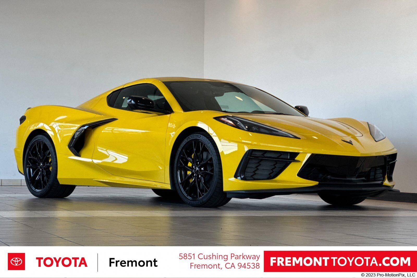 2025 CHEVROLET Corvette