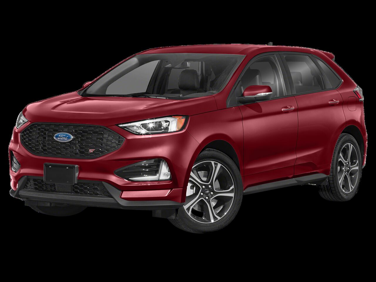 2022 FORD Edge