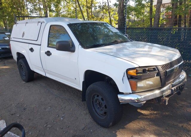 2008 CHEVROLET Colorado