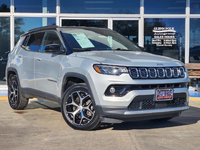 2024 JEEP Compass