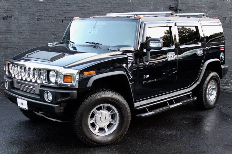 2007 HUMMER H2