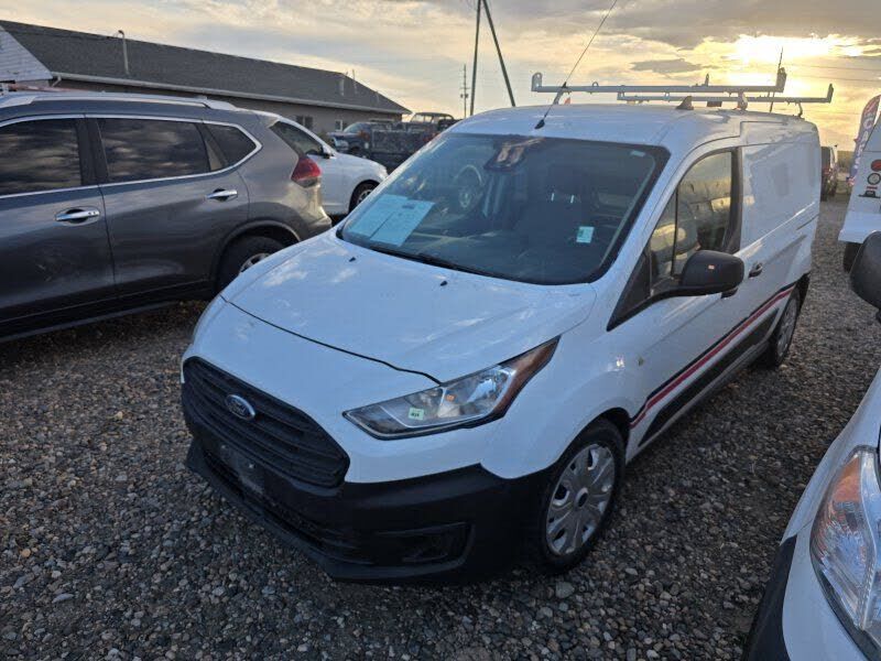 2019 FORD Transit