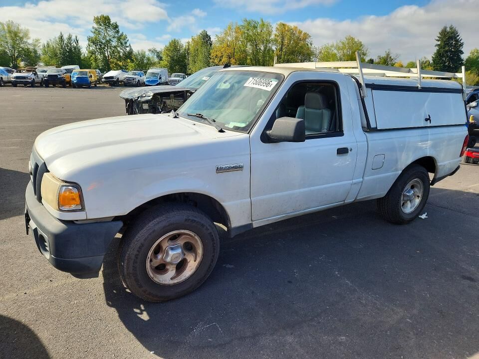2009 FORD Ranger